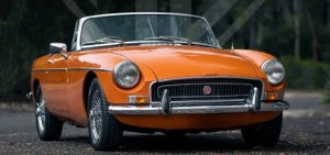 MGB : L’icône britannique qui traverse les générations