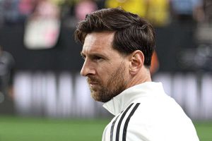 Lionel Messi en Arabie Saoudite ?
