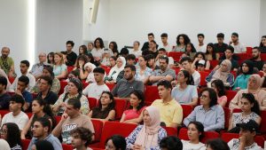 Wajahni à IT Business School : L’orientation comme tremplin vers l’avenir