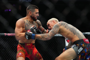 Ilia Topuria, le Mike Tyson de l’UFC