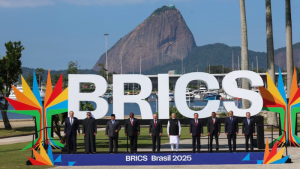 Le sommet des BRICS appelle à un cessez-le-feu immédiat et inconditionnel à Gaza