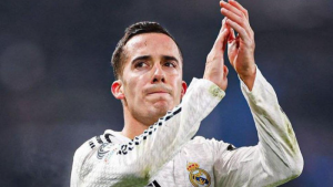 Vázquez fait ses adieux au Real Madrid