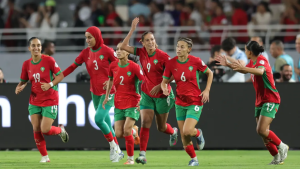 Finale de la CAN féminines : Maroc contre Nigeria