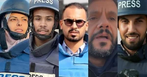 Breaking ; Mais qui lira ce titre, quand le journaliste est déjà un martyr ?