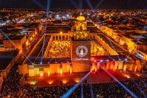 Kairouan se prépare à accueillir plus d’un million de visiteurs pour le Mouled