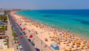 Sousse : Les ressortissants britanniques en première position en termes de nuitées passées