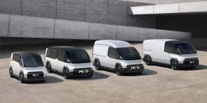 Le design visionnaire de Kia récompensé aux Red Dot Awards