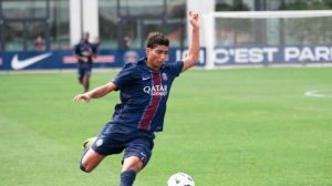 Khalil Ayari rejoint officiellement le Paris Saint-Germain