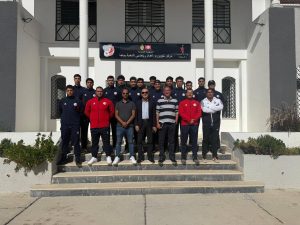 La Fédération Tunisienne de Rugby en visite à Béja : un engagement fort pour le développement du rugby régional