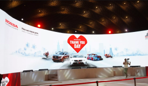 Honda Thank You Day