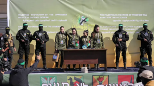 Le Hamas et Israël échangent des listes de prisonniers à libérer.