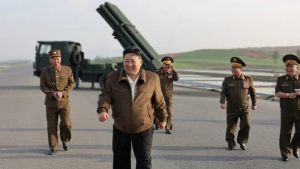 La Corée du Nord procède à des essais de missiles hypersoniques.