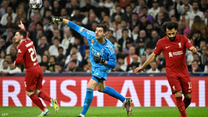 ليفربول وريال مدريد يتصدران صدام العمالقة في دوري الأبطال