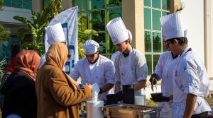 Houita et le Groupe Méditerranée Aquaculture engagés aux côtés des étudiants lors du forum AGRO ERA
