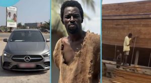 “النبي نوح” على تيك توك في 2025