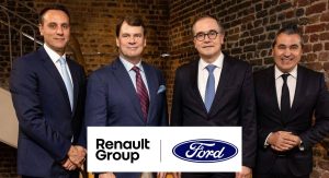 Renault–Ford : Un Virage Stratégique pour Sauver l’Électrique Européen