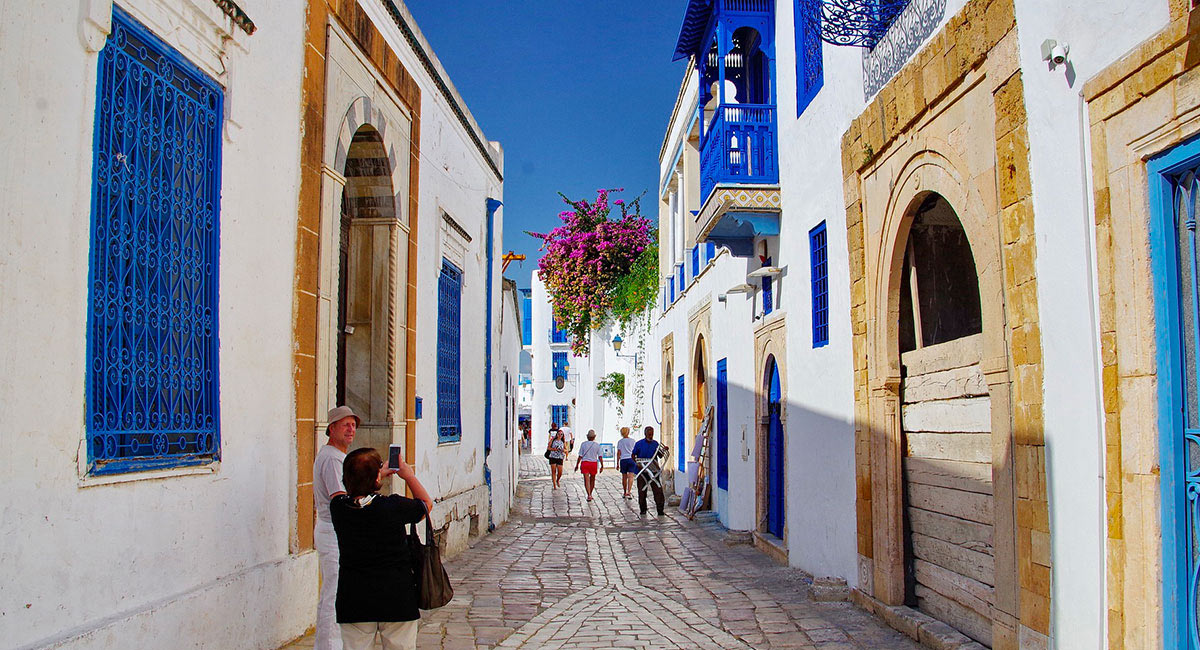 Tourisme-Tunisien