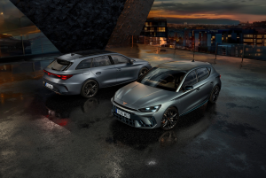 LA NOUVELLE CUPRA LEON 2025 : LA PUISSANCE RÉINVENTÉE
