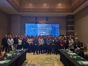 ديليس هولدينغ تختتم إعداد ميزانياتها وتؤكد أن رأس مالها الحقيقي هو رأس المال البشري