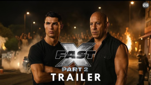 « كتبنا دورًا خصيصًا له »… كريستيانو رونالدو يقترب من الظهور في فيلم Fast & Furious