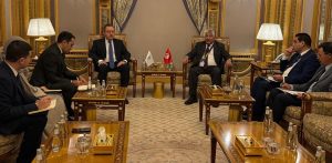 نحو شراكة استراتيجية وعضوية كاملة: تونس تعزز تعاونها مع “مركز العمل الإسلامي” من الرياض