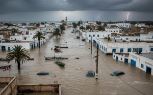 Nabeul scénario 2018 est de retour: des pluies historiques dépassant les 100 mm en 24 heures