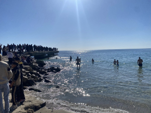 غطسة رأس السنة في نابل… أكثر من عادة، إنها هوية مدينة