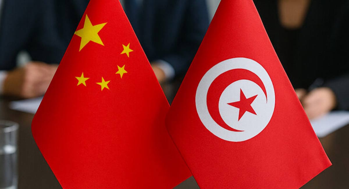 tunisie-chine