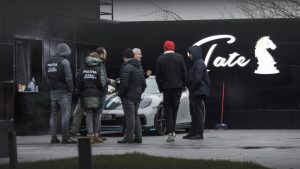 Andrew Tate : collection de voitures, parcours et mentalité d’un entrepreneur controversé