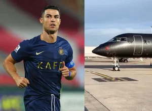 تحليق غامض لطائرة رونالدو إلى مدريد يثير التساؤلات… والنصر يحسم الجدل