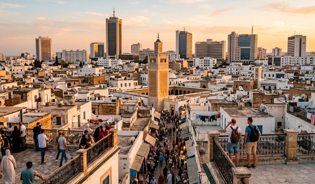 Tunis capitale du tourisme arabe 2027