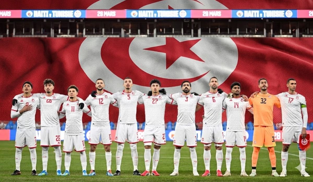 l’équipe nationale tunisienne 2026