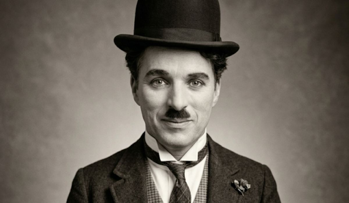 Charlie Chaplin