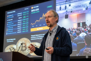 هل كشف لغز مخترع البيتكوين أخيرًا؟