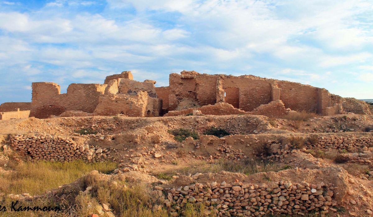 Le site de Thaenae Sfax