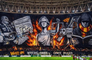 تحليل دخلة جماهير الترجي في رادس