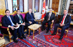 القدومي من باردو: تونس تواصل دورها الريادي في الدفاع عن القضية الفلسطينية على الساحة الدولية