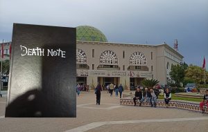 مذكرات الموت، عنوان يثر الجدل في معرض الكتاب 2026