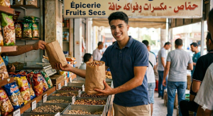 خلف واجهات “الحمّاص” المغلقة: قصة العيد، الغربة، والروابط العائلية في تونس