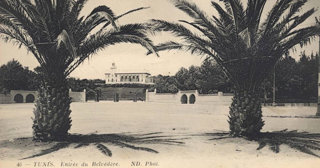 Parc du Belvédère