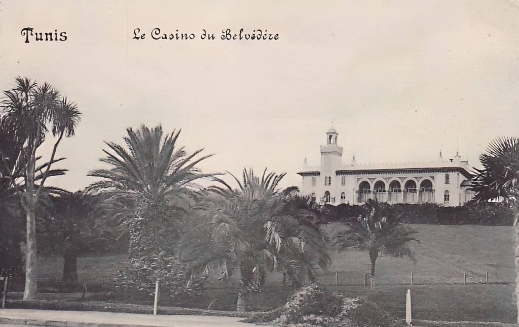 Parc du Belvédère