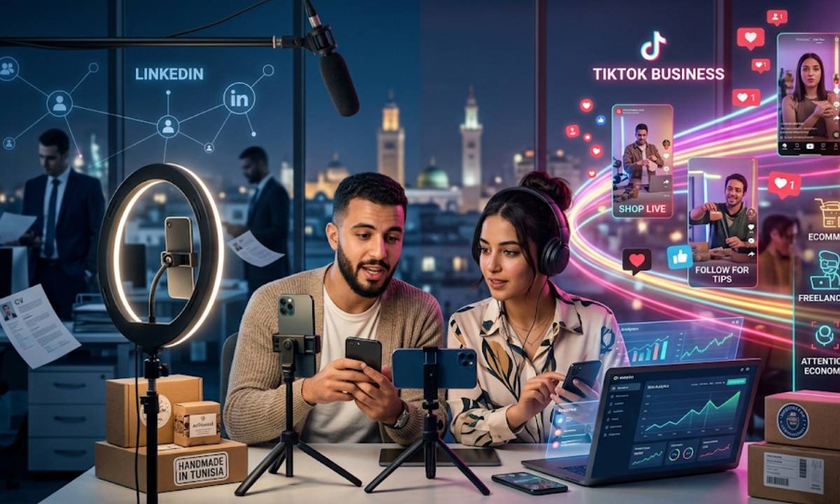 TikTok Business