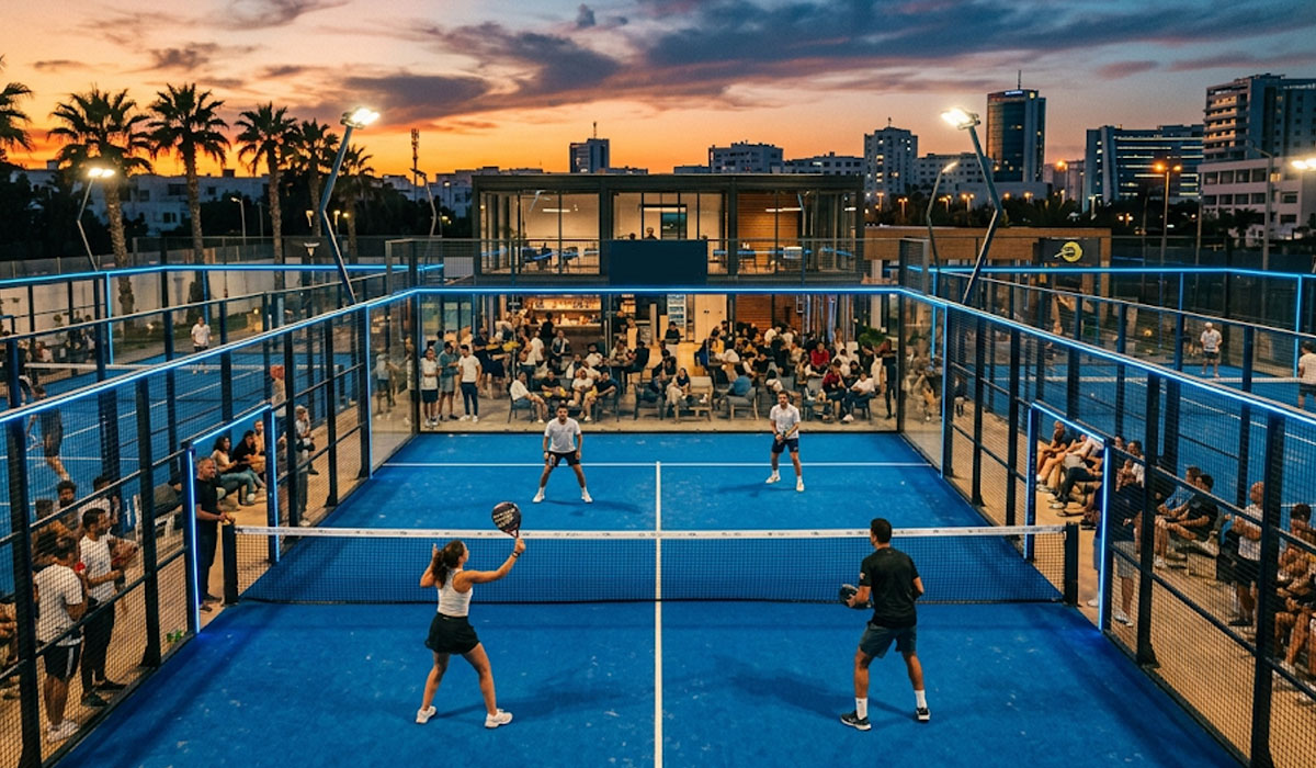 padel-en-Tunisie