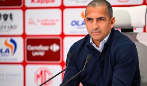 La Tunisie se sépare de son sélectionneur après la lourde défaite face à la Suède