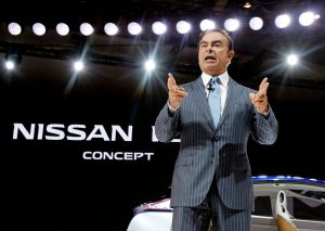 Nissan sous pression : des actionnaires en colère et le spectre de Carlos Ghosn