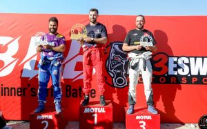 Drift : la Tunisie s’illustre au BDB International Drift Championship 2026 en Jordanie