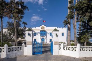 Le Palais de Dar El Hikma : un témoin privilégié de l’histoire moderne de la Tunisie