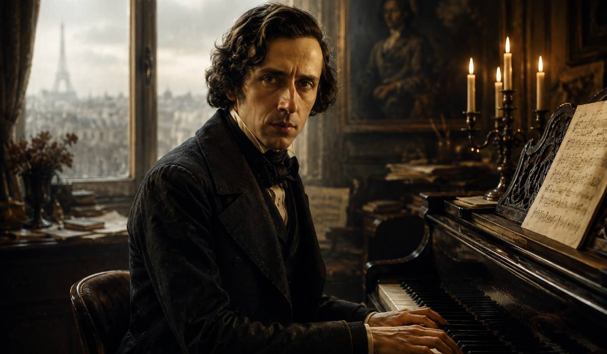 Frédéric Chopin