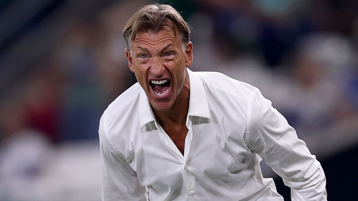 Hervé Renard 2026