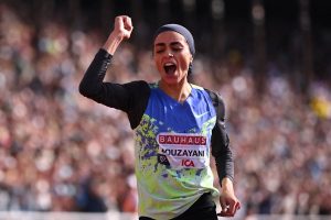 Marwa Bouzayani entre dans l’histoire avec une victoire éclatante et un record à Stockholm